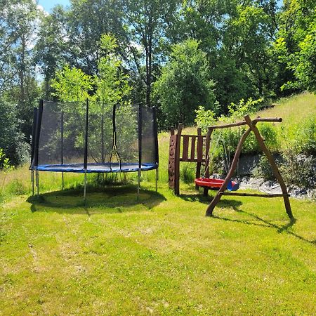 Chloumek Apartman Bela  Kültér fotó
