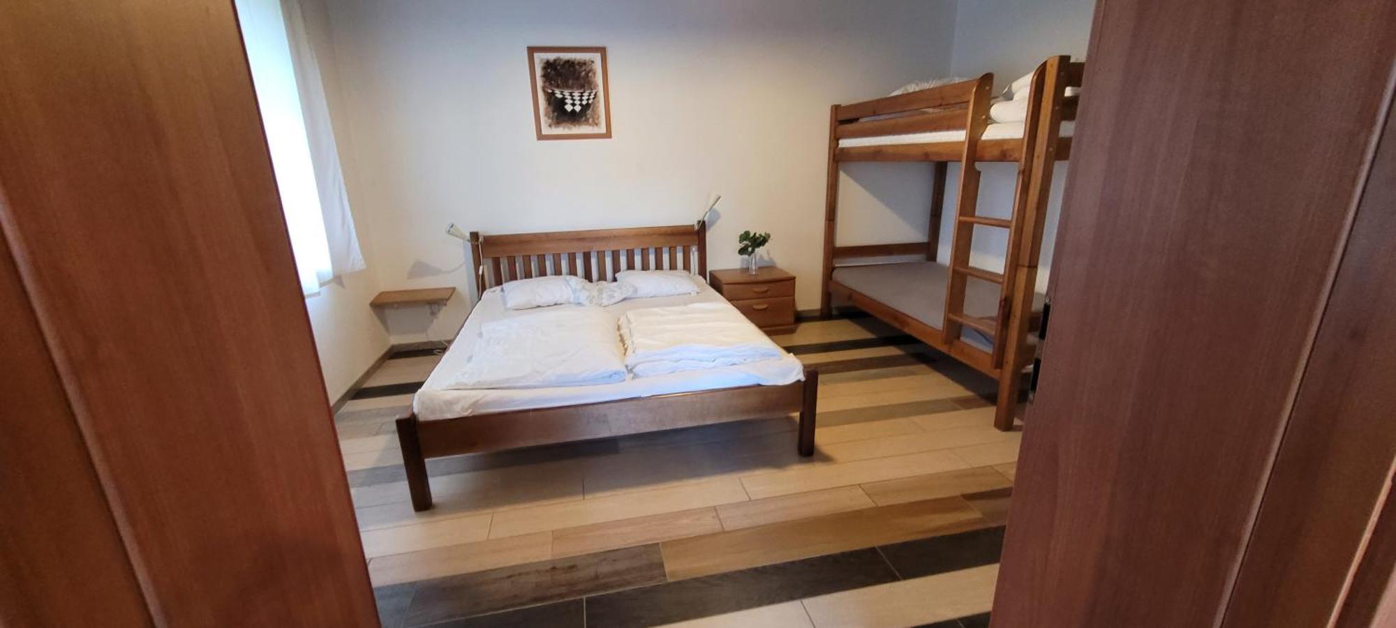 Chloumek Apartman Bela  Kültér fotó