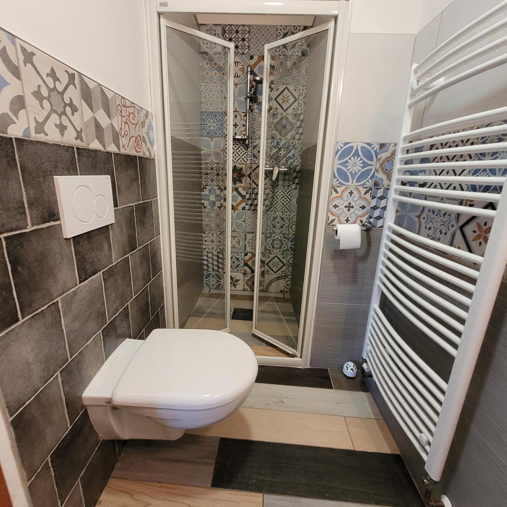 Chloumek Apartman Bela  Kültér fotó